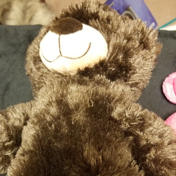 Cuddly Brown Bear - Picture 4 of 5